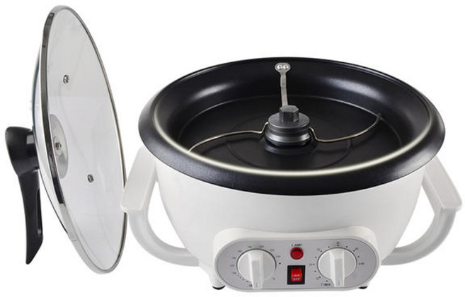 커피로스팅 원두 커피 소형 그라인더 전기 로스터기, A타입 220V