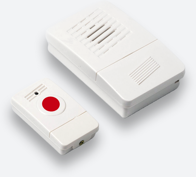 시온 국산 무선 초인종/차임 호출 벨SN-CH04병원 도어 현관, 시온 국산 무선 초인종 차임 호출 벨SN-CH04병원, 1개