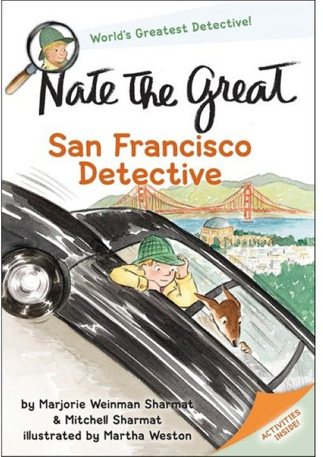 Nate the Great San Francisco Detective: