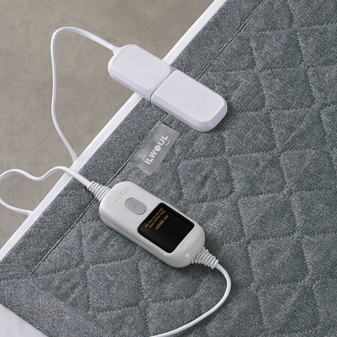 일월 26년형 프리미엄 원적외선 카본 탄소 복사열 전기매트 온결, 더블+더블