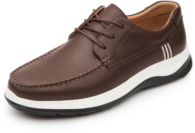 금강제화 프리웨이 남성 소가죽 캐주얼화 RICOXS3746MFREF3