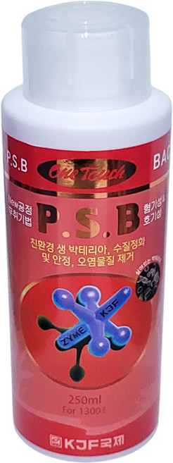 국제프리츠 원터치 PSB 250ml / 생박테리아, 1개
