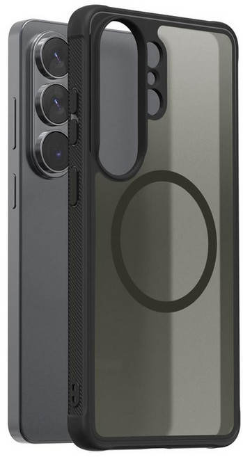araree Galaxy S26 DUPLE M ARMOR [ Qi2 MagSafe MIL 3D ] S26 AR28366S26 케이스 대응 마그넷
