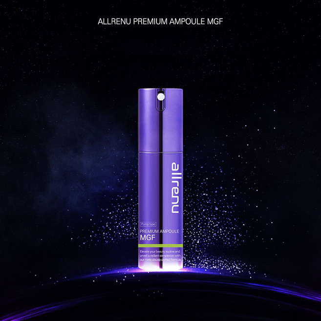 (구)리뉴메디 엠지에프 올레뉴 프리미엄 앰플 MGF 펌프타입-, 1개, 30ml