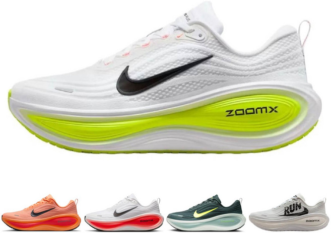 나이키 보메로 플러스 러닝화 스니커즈 쿠션 경량 데일리 운동화