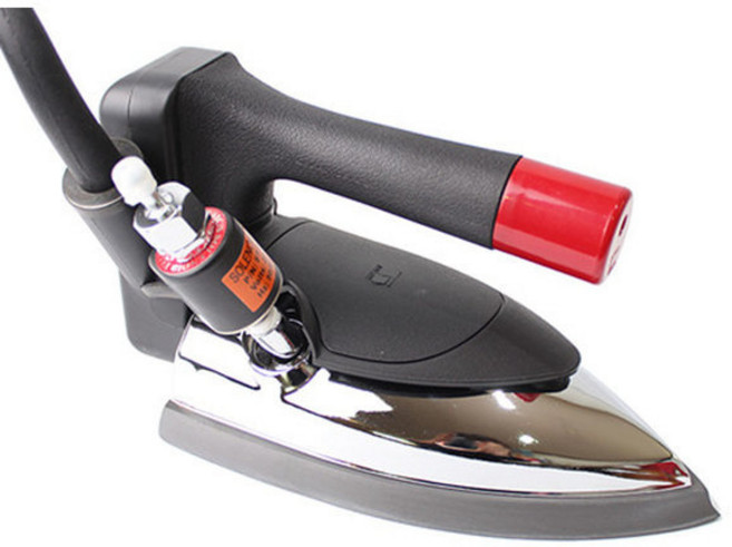 [소잉유]삼진다리미 ST-530B/공업용다리미/아이롱/세탁소용, 선택안함, 선택안함