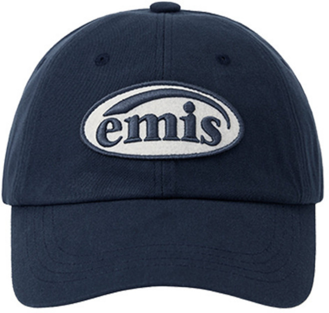 emis帽子女新款高版本棒球帽韓國ins潮牌綠色軟頂顯臉小鴨舌帽