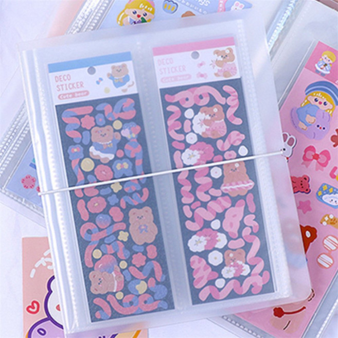 이정몰 네컷사진앨범 포토부스앨범