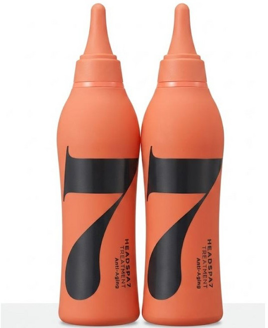 헤드스파7 안티에이징 워터 트리트먼트 1+1 기획, 215ml, 2개