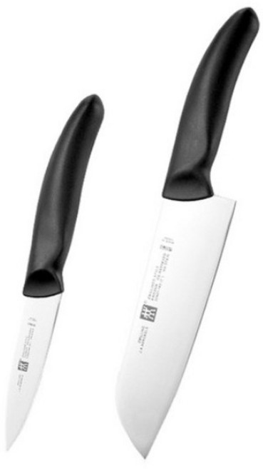 헹켈 즈윌링 스타일 2종 칼세트 HK32443-000, 10개, Asian type esophagus 18cm + t