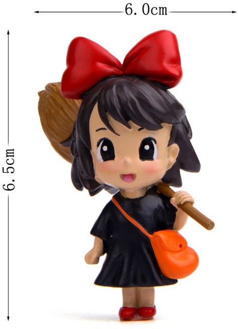 지브리피규어 마녀배달부키키피규어 키키피규어 키키, 키키