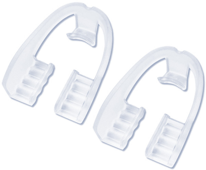 수면용 마우스피스 프리사이즈, 2개