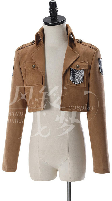 조사병단 옷 풀세트 코스프레 할로윈 앨런 풀세트 망토