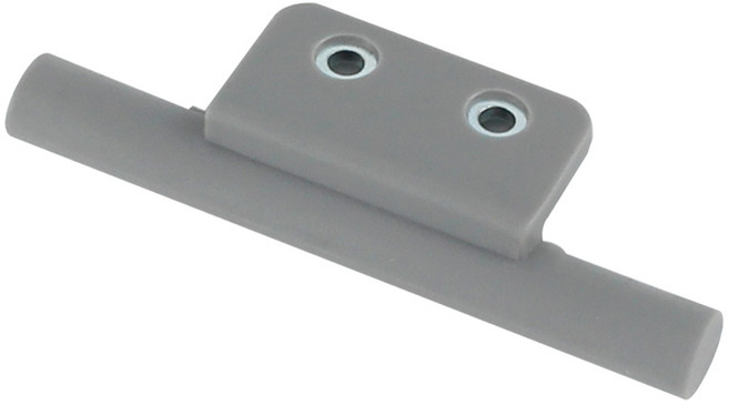 휴타임 S-405 N보호대 큐비클 화장실 문 칸막이 보호대, 1개