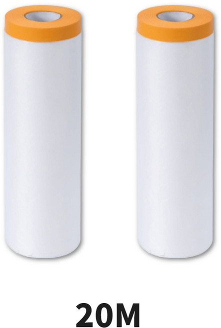 비바로드 보양비닐 커버링테이프 20미터, 2개