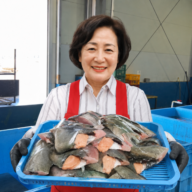 [한정수량] 반건조 알가자미 5미 꾸덕쫄깃 구이 조림 알배기