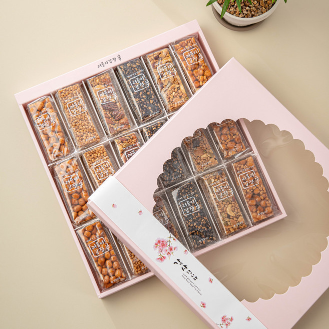 정성가득 [올인원 선물세트 36개입] 예약발송은 배송 요청사항 기재, 948g, 1세트, 쇼핑백선택(O), 띠지&리본 선택안함(X)