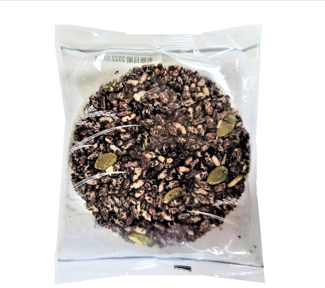 新復珍 黑米米香(全素), 1個