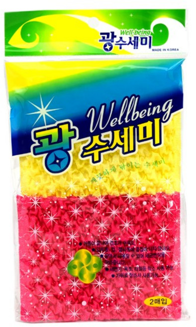 광수세미 2P, 1개, 2개입