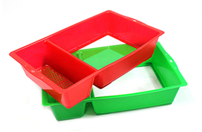 다슬기 수경 고디 채집통 플라스틱창(소) 체험현장 국산