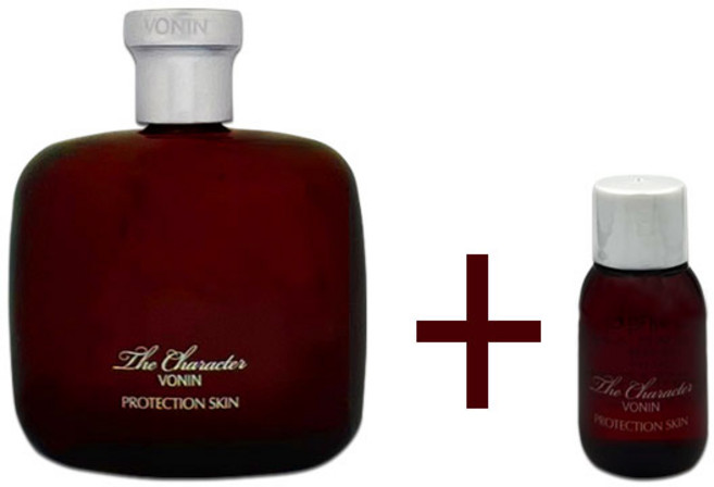 보닌 더 캐릭터 남성화장품 프로텍션 스킨 140ml + 30ml 스킨, 1개