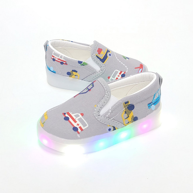 베이비솔 자동차LED슬립온