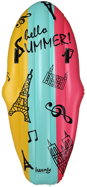 아이윙크 서핑보드 튜브, 파리, 1개