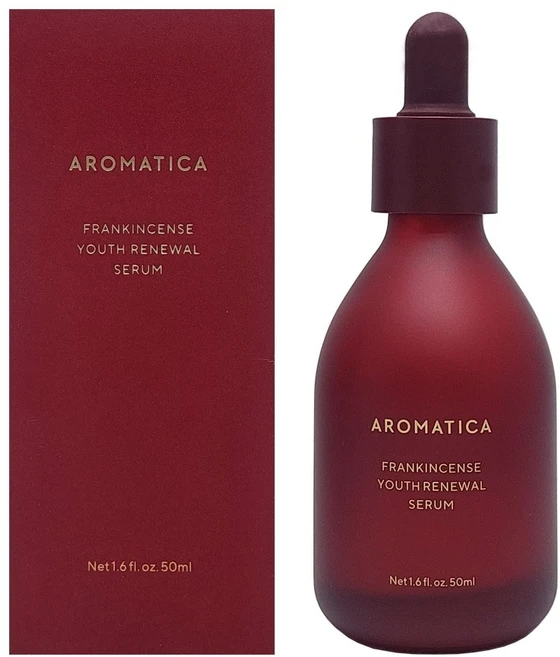 아로마티카 프랑킨센스 유스 리뉴얼 세럼, 1개, 50ml - 쿠팡