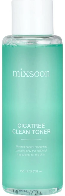 Mixsoon 시카트리 세정 토너 150ml(5.07fl oz) Mixsoon (믹순), Mixsoon, 시카트리 세정 토너, 150ml(5.0, 1개, 150ml - 쿠팡