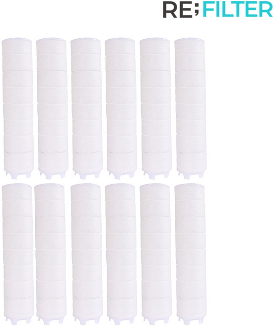 리필터 주방필터 닥터피엘 주방용 프리미엄 핸디 호환 필터 12ea, 12개
