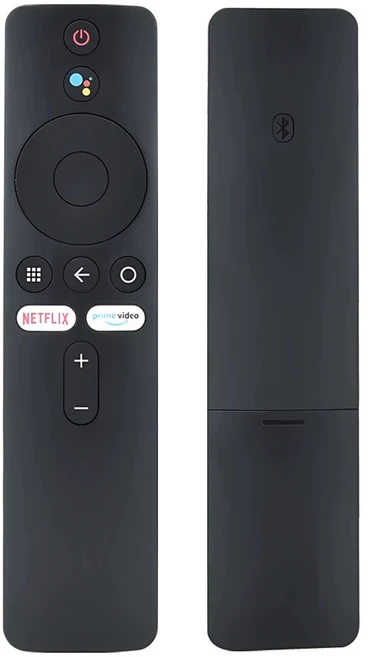 Xiaomi MI Box S 스마트 TV 박스 스틱 MDZ-22-AB Google Assistant 용 Bluetooth 음성 원격 제어 XMRM-006