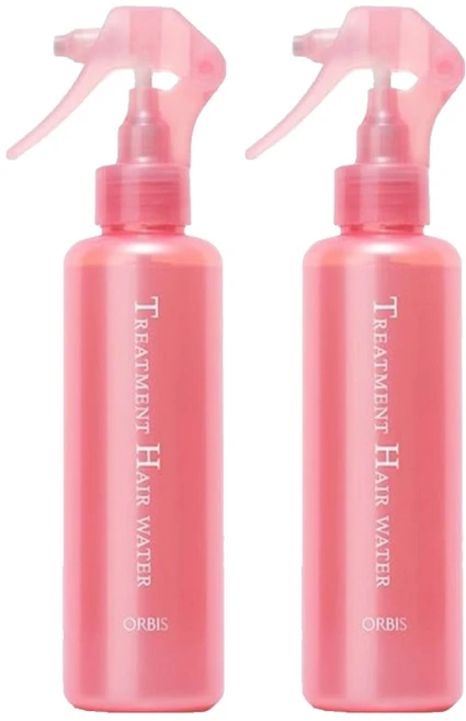 오르비스 트리트먼트 헤어워터 본품, 2개, 180ml - 쿠팡
