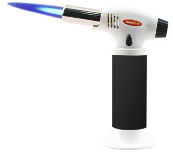 니드코 가스토치 모음 캠핑 초밥토치 바베큐 불멍 점화기 요리 쿠킹 산업용 납땜, 가스토치 DK1, 1개