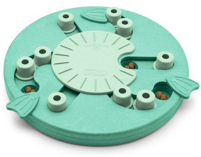 니나오토슨 도그 워커 에코 퍼즐 노즈워크, 혼합색상, 1개