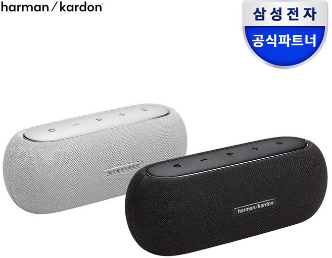 삼성전자 LUNA 핸디형 포터블 블루투스 스피커 루나, 그레이