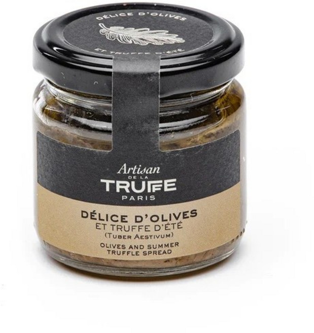 [아티장드라트루프] 썸머트러플 올리브 스프레드, 1개, 80g