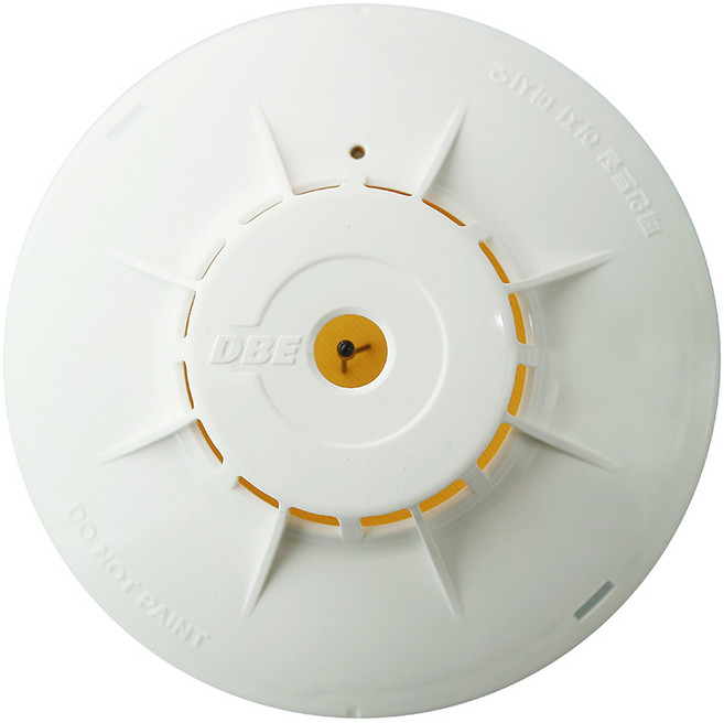 동방전자 정온식 감지기(70도) 열감지기, 1개