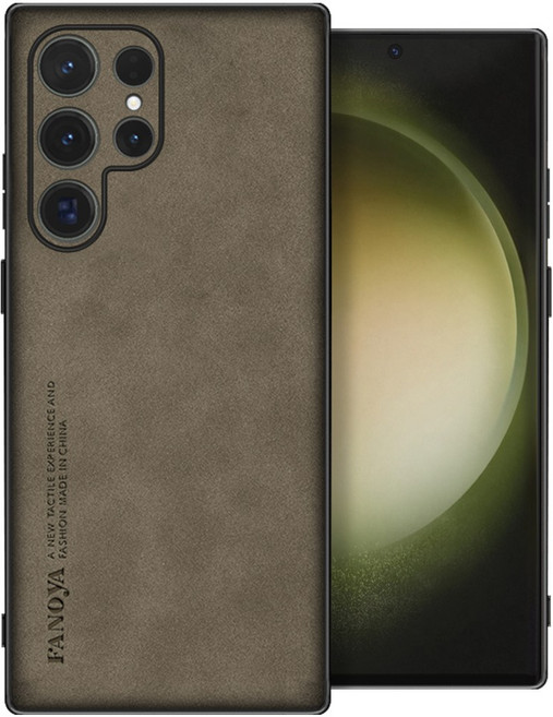 인트그로 새튼 패브릭 휴대폰 케이스