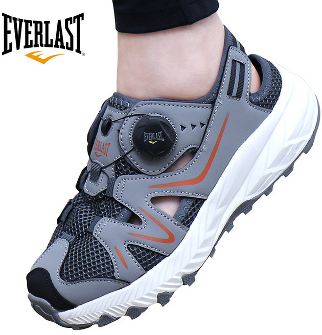 에버라스트 사은품 인솔 증정 여성 남성 여름 트레킹화 다이얼 샌들 아쿠아슈즈 시원한 운동화 레이시스 신발 알래로테H