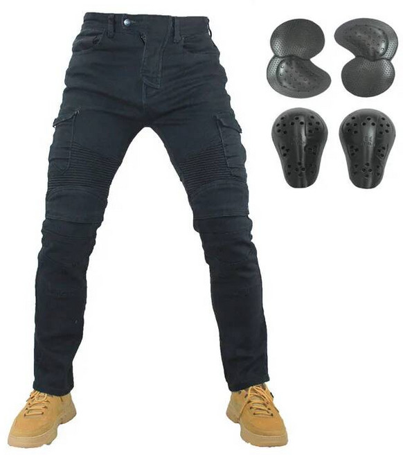 오토바이 바지 청바지 Motocicleta Featherbed 표준 자동차 버전 승마 여름 Pantalones 타기 Hombre