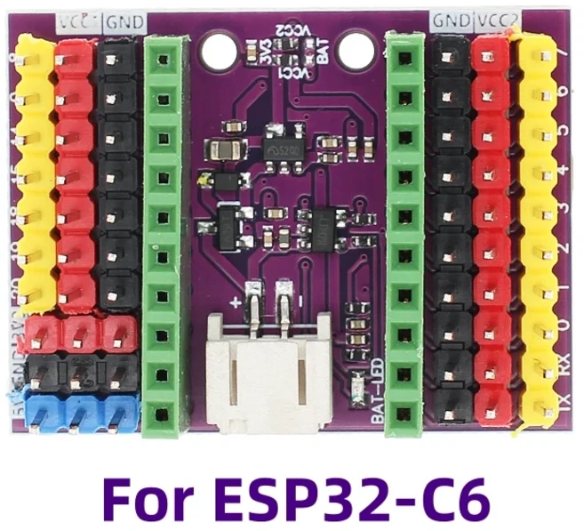 ESP32-C3 개발 보드 SuperMini 호환 C3 WiFi Bluetooth, 06 로터스 루트 컬러