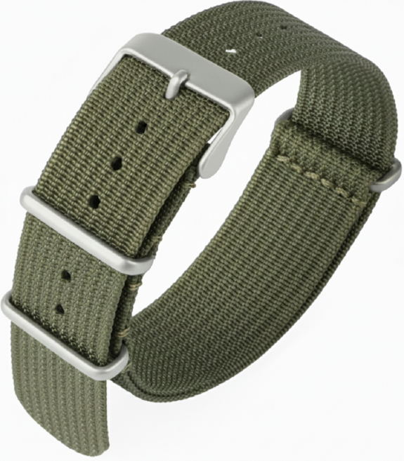 나토 밴드 스트랩 밀리터리 빈티지 해밀턴 세이코 카키필드 호환