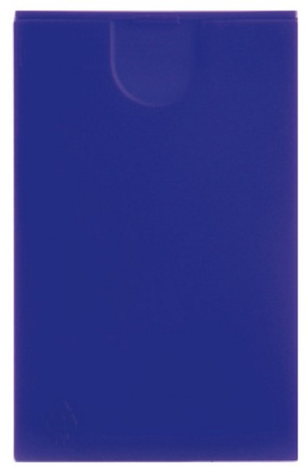 명함카드케이스 파랑 M0304 2386 아트사인, 단품