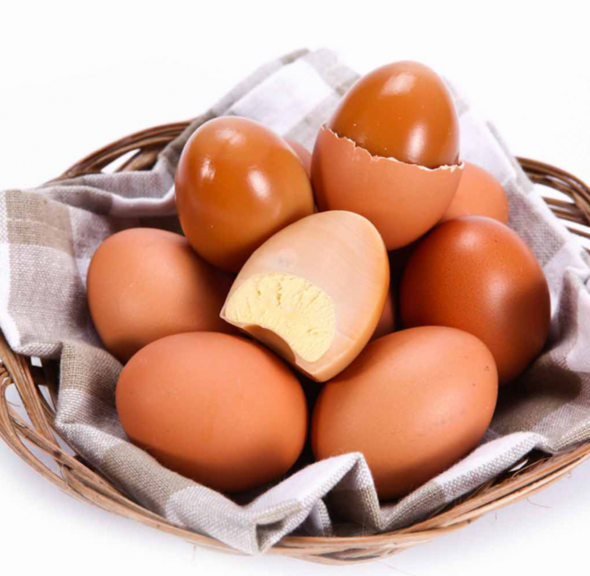 부활절계란 구운계란 국내산 단백질보충 운동 다이어트 구운란 식사대용 영양간식, 1개, 30구