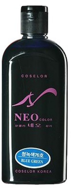 코셀러 코셀러 네오컬러 150ml, 75호 자연갈색, 1개