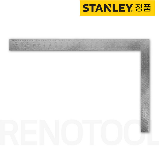스탠리 45-530 카펜터 스퀘어 (미터) 600mm x 400mm