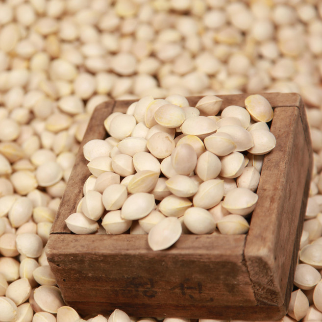 깐깐파파 무농약 인증 국내산 토종 햇 은행 국산 피은행 (대), 1개, 1kg