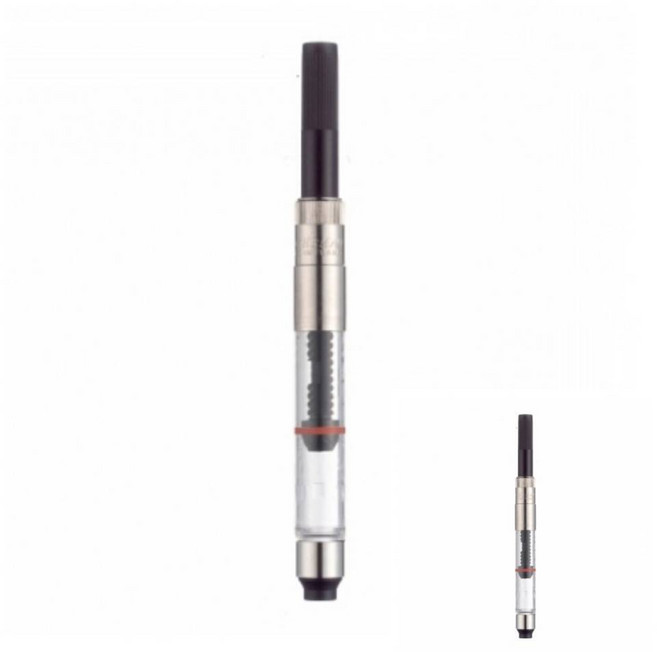 워터맨 컨버터 일반용 1개입 리필 잉크