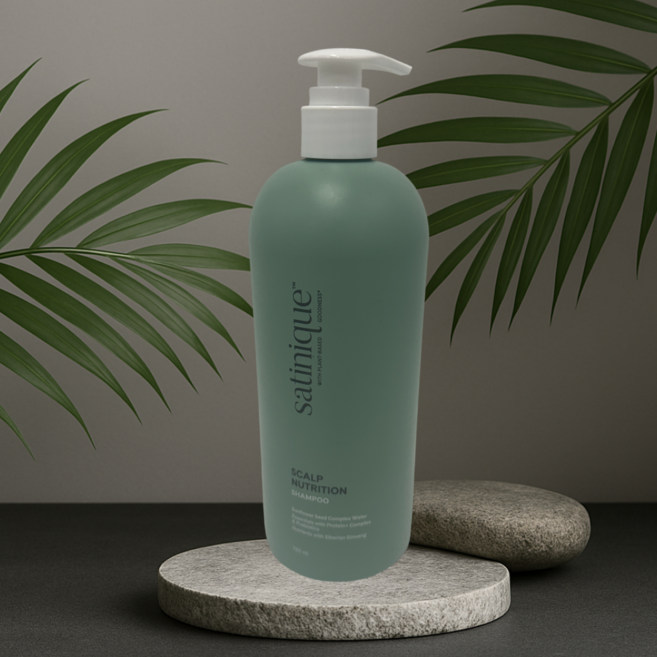 암웨이 새티니크 안티 헤어폴 샴푸, 750ml, 1개