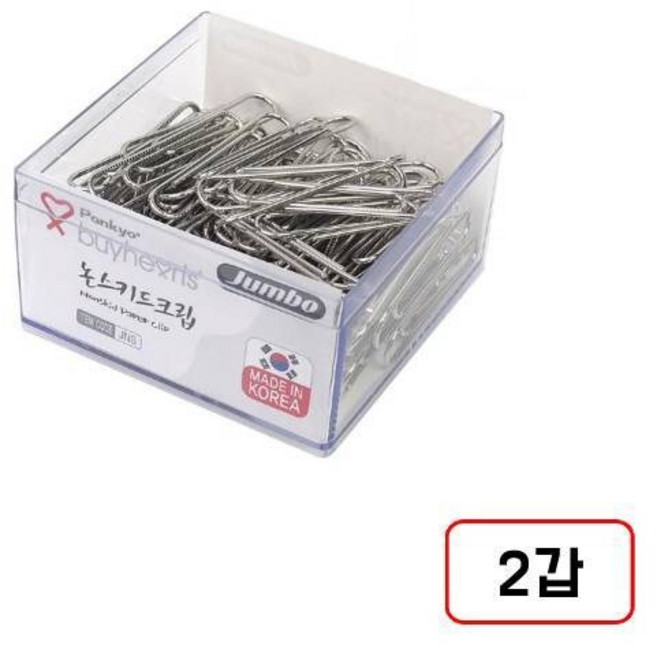 바이하츠)점보 크립, 논스키드크립(JNS/MN3160200) 2갑